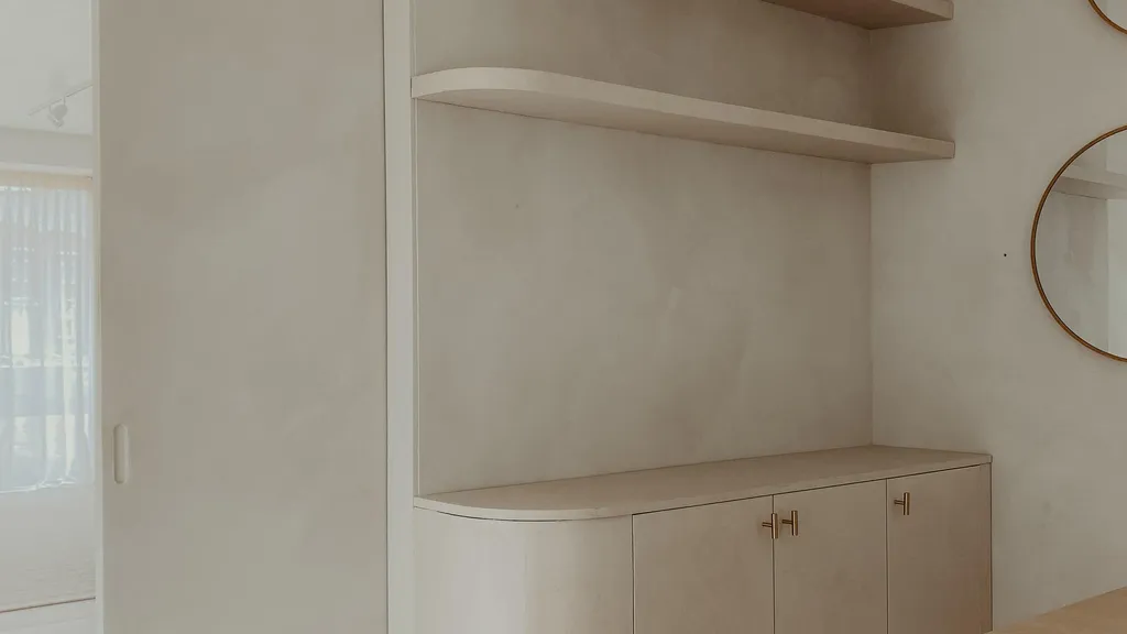 Beton Ciré meubelpakket