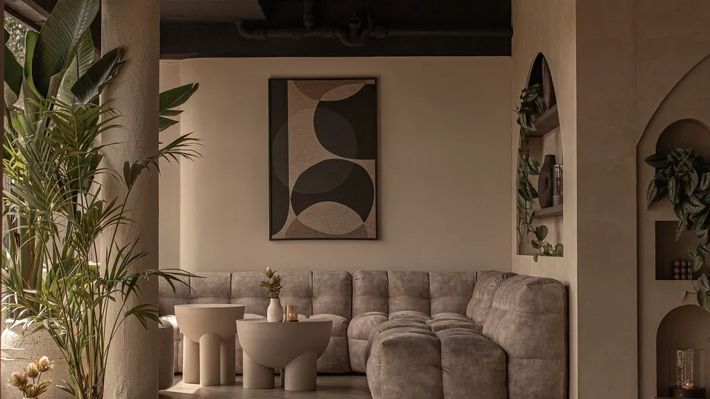 Beton Ciré betonlook badkamer