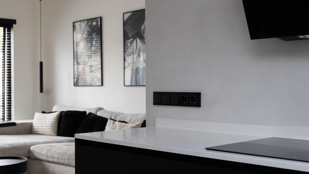 Betonlook keuken