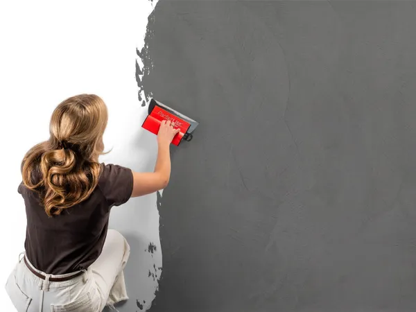 Beton Cire 06 Staal aanbrengen vloer EN