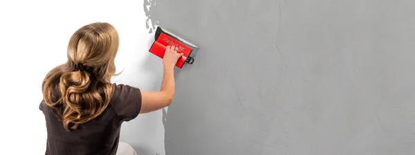 Beton Cire 08 Betongrijs aanbrengen vloer EN