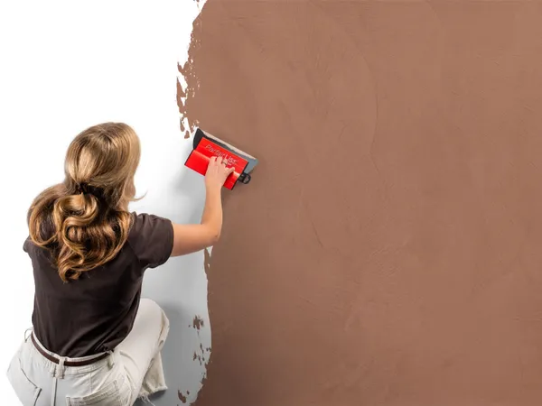 Beton Cire 09 Terracotta aanbrengen vloer EN