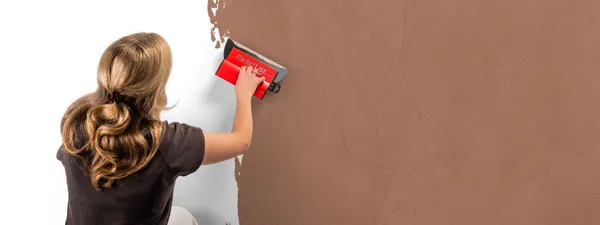 Beton Cire 09 Terracotta aanbrengen vloer EN