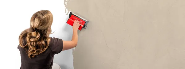Beton Cire 14 Camel aanbrengen vloer EN