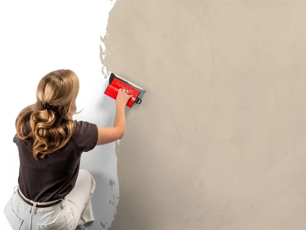 Beton Cire 14 Camel aanbrengen vloer EN