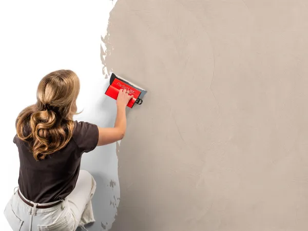 Beton Cire 15 Ecru aanbrengen vloer EN