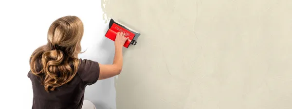 Beton Cire 10125 Witte neushoorn aanbrengen vloer EN
