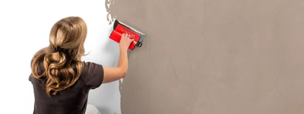 Beton Cire 10135 Ella aanbrengen vloer EN