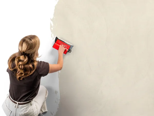 Beton Cire 10203 Camille aanbrengen vloer EN