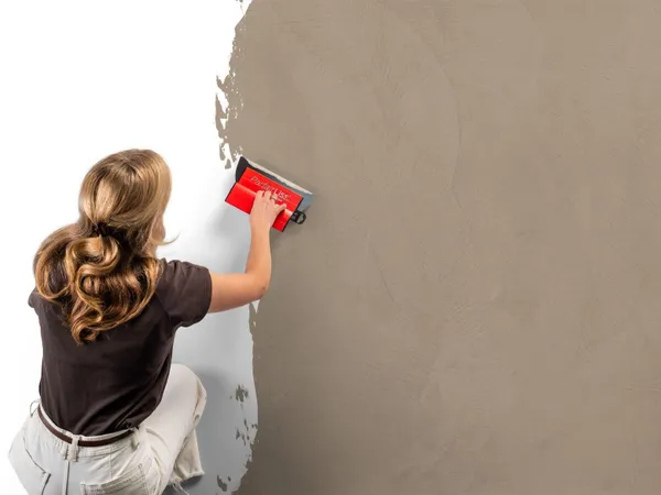 Beton Cire 10736 Kohikona aanbrengen vloer EN
