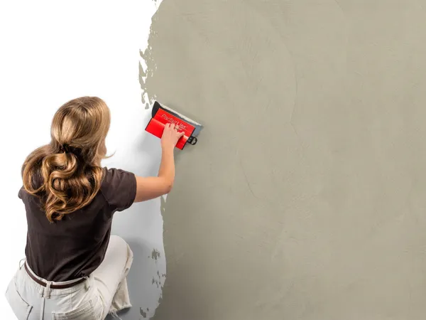 Beton Cire 27 Zandsteen aanbrengen vloer EN