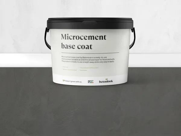 Beton Cire 04 Antraciet basislaag EN