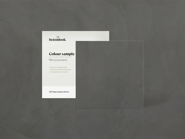 Beton Cire 04 Antraciet kleurstaal EN