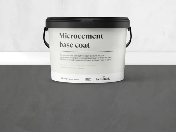 Beton Cire 06 Staal basislaag EN