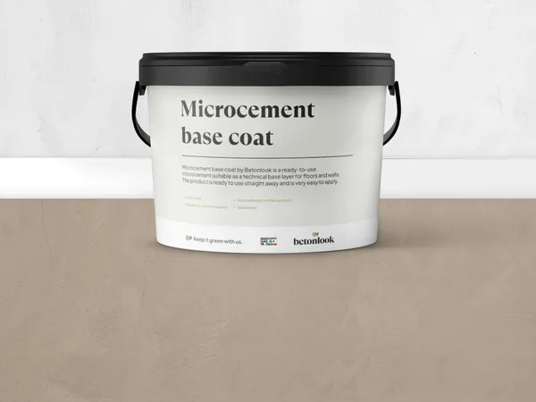 Beton Cire 07 Zand basislaag EN