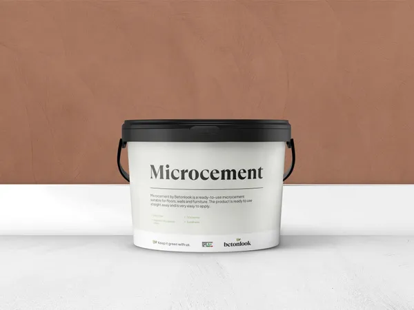 Beton Cire 09 Terracotta stucpasta EN