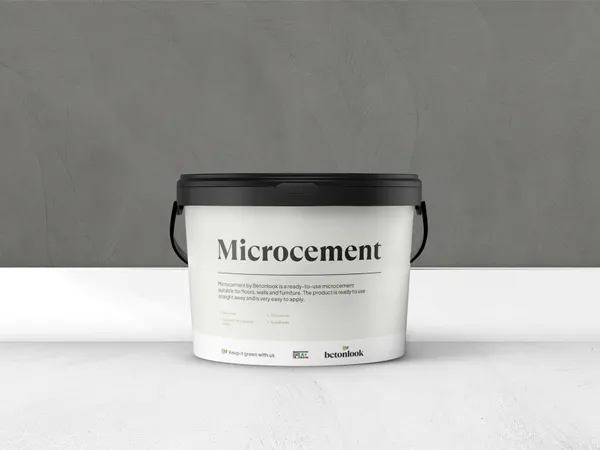 Beton Cire 01 Grijs stucpasta EN