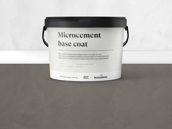 Beton Cire 02 Zilvergrijs basislaag EN