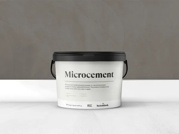Beton Cire 02 Zilvergrijs stucpasta EN