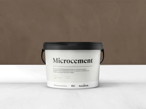 Beton Cire 03 Aarde stucpasta EN
