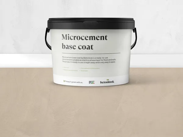 Beton Cire 14 Camel basislaag EN