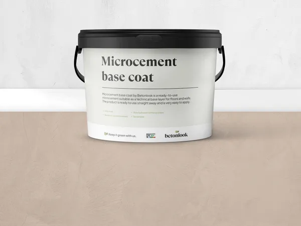 Beton Cire 15 Ecru basislaag EN