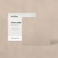 Colour sample