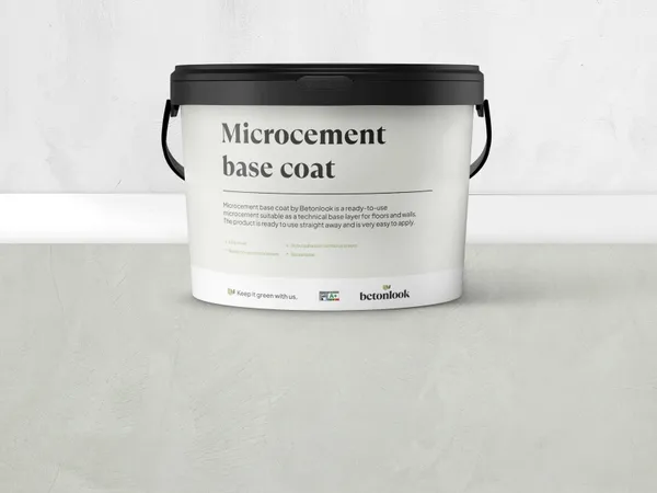 Beton Cire 10101 Nougat basislaag EN