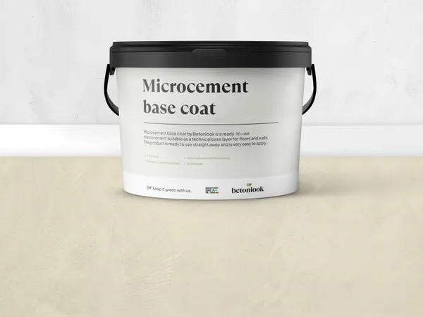 Beton Cire 10125 Witte neushoorn basislaag EN