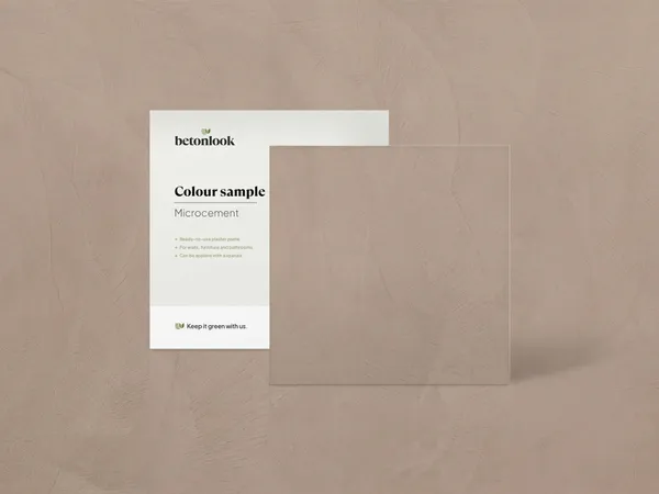 Beton Cire 10135 Ella kleurstaal EN