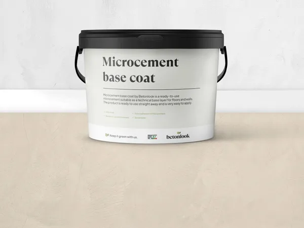 Beton Cire 10202 Lin Plus basislaag EN