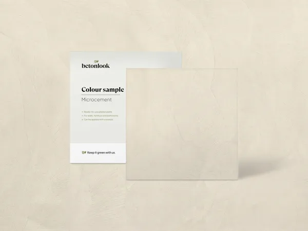 Beton Cire 10203 Camille kleurstaal EN