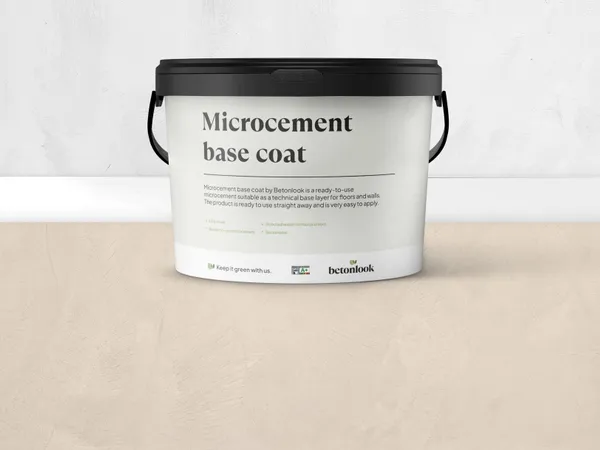 Beton Cire 10215 Sahara Veil basislaag EN