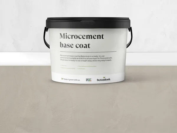 Beton Cire 10234 Coquille basislaag EN