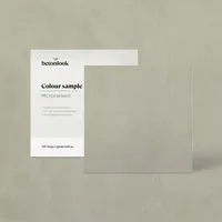 Colour sample