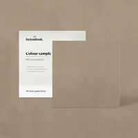 Colour sample