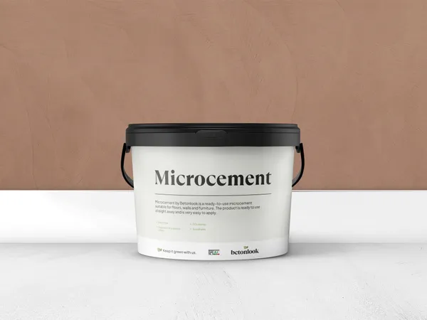 Beton Cire 26 Oudroze stucpasta EN