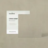 Colour sample