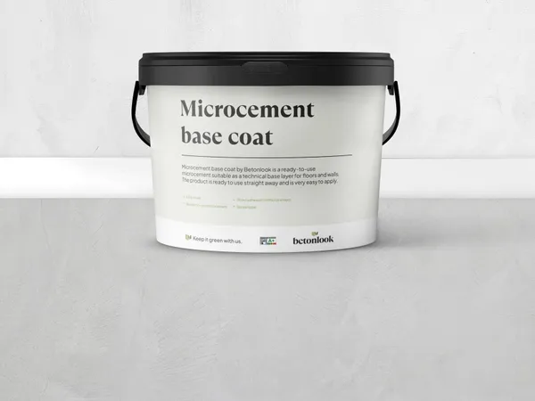 Beton Cire 21 Witgrijs basislaag EN