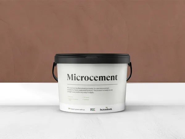 Beton Cire 22 Zacht terra stucpasta EN