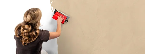 Beton Cire 28 Kiezelbeige aanbrengen vloer