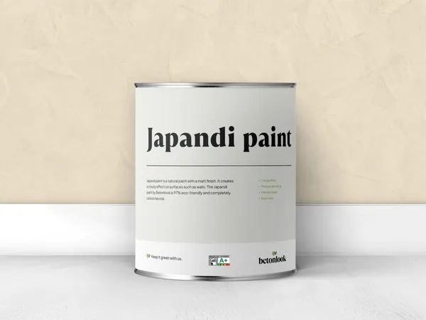 Japandiverf 707 Kiyomi blik EN