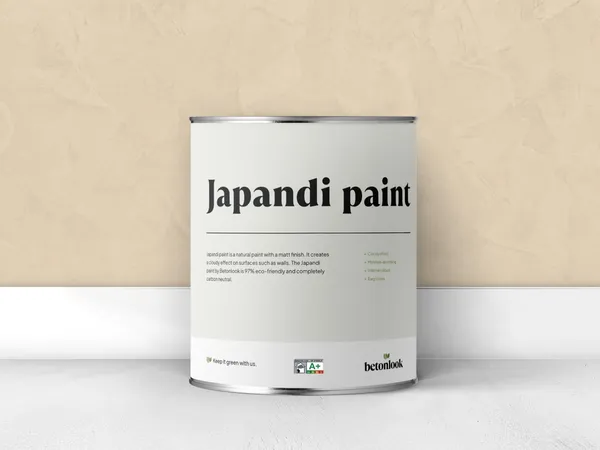 Japandiverf 708 Lagom blik EN