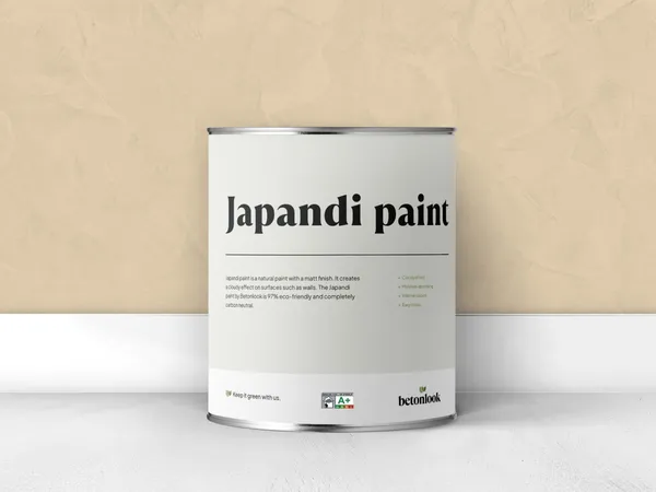 Japandiverf 710 Washi blik EN