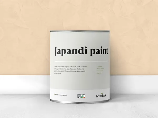 Japandiverf 715 Lefse blik EN