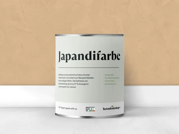 Japandiverf 718 Hygge blik DE