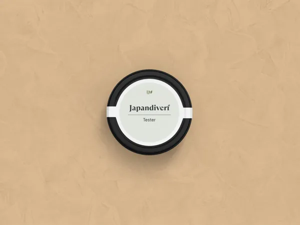 Japandiverf 718 Hygge kleurtester