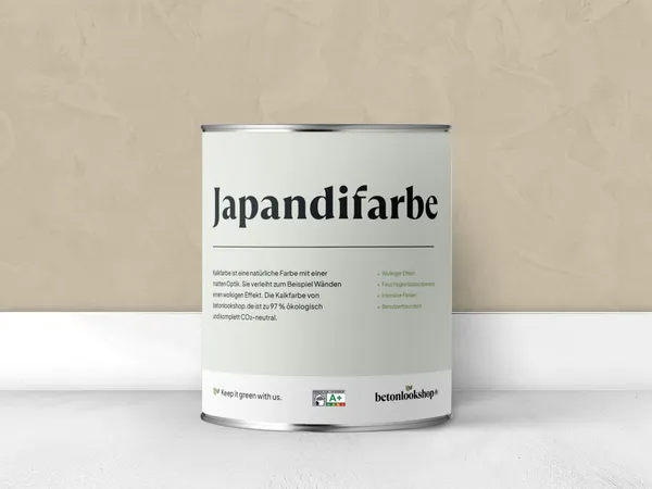 Japandiverf 722 Fika blik DE