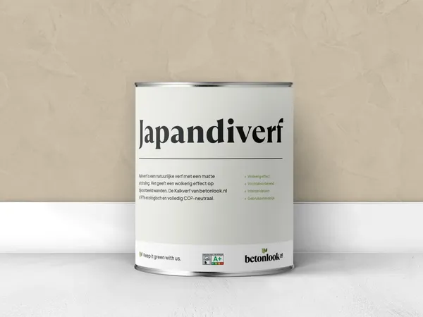 Japandiverf 722 Fika blik