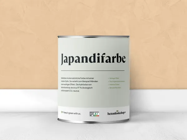 Japandiverf 728 Varsol blik DE